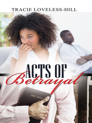 Acts of Betrayal - ebook
